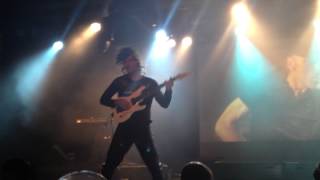 Luca Turilli&#39;s Rhapsody - Clash of the titans (José Cuervo 07/09/13)