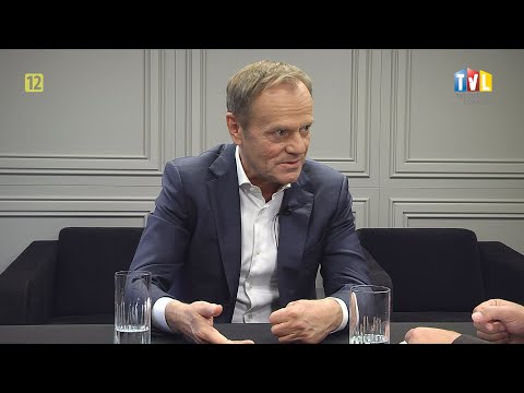 PYTAMY WPROST Z DN. 29 KWIETNIA 2022 - DONALD TUSK