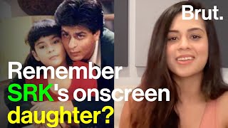 Meet Sana Saeed: Shah Rukh Khan’s on-screen daughter