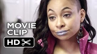 A Girl Like Grace Movie CLIP - Hallway (2015) - Raven-Symoné Movie HD
