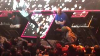 Mighty Mighty Bosstones: Impression,737/Shoe Glue: 12/30/2016: House of Blues, Boston