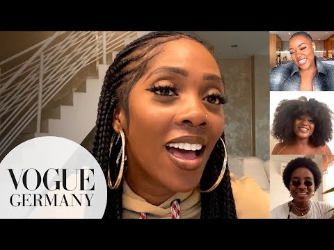 Tiwa Savage präsentiert 3 Musikerinnen, die man kennen sollte | Hamzaa, Efya & Wavy the Creator