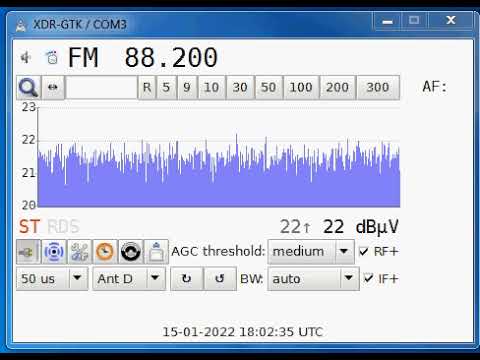 FM Tropo DX Bayern 2 Bűttelberg 638 km