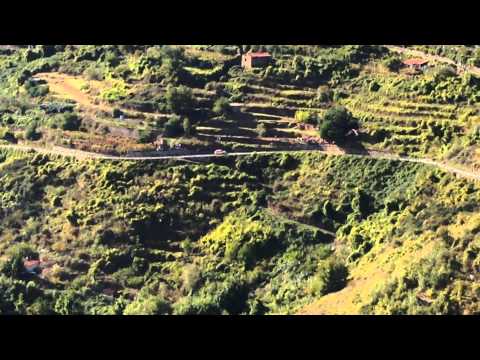 San Remo Rally 2013 SS Apricale - Sebastian Barbu - Citroen DS3R3