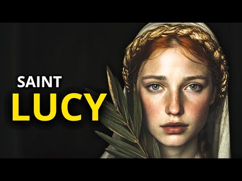 THE LIFE OF SAINT LUCY