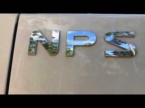 Neil and Connie go SLRV Adventurer