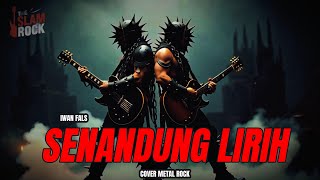 Download lagu Senandung Lirih - Iwan Fals 🔥 COVER METAL ROCK INDO🎸 Emotional Guitar Solos & Powerful Vocals METAL mp3