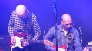 Half Man Half Biscuit - Everything's AOR - The Empire, Coventry, 6/1/17