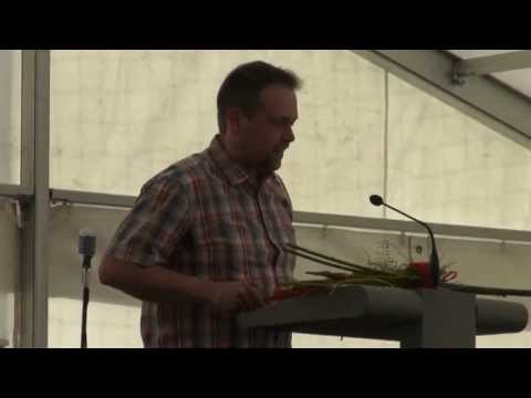 Otvoritev kanalizacijskega omrežja v Krištancih