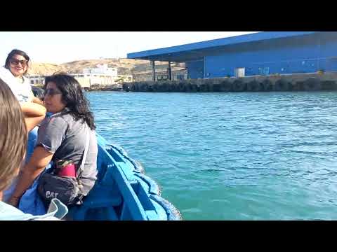 Así se siente navegar en el mar de Paita 😍 | Experiencia única en Piura