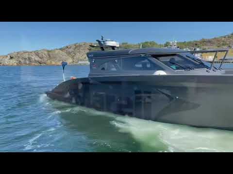 Marell M15 Volvo Penta triple DPI