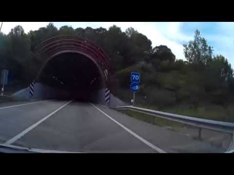 Túneles de Gerona 2