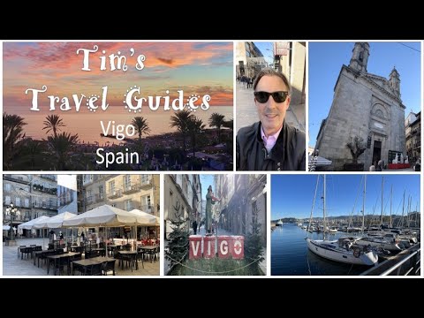 Day trip to Vigo in Spain