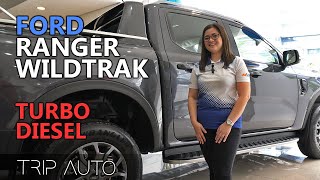 2023 Ford Ranger Wildtrak Review | Tough, POWERFUL, and Turbocharged!