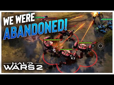 The REAL Reason You're Getting DESTROYED in Halo Wars 2