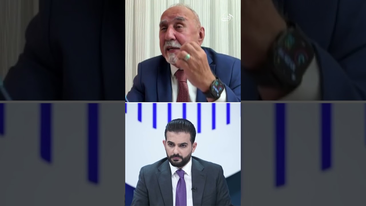فيديو | الجلبي ينتفض دفاعًا عن المالكي: زعيم وشوكة بعيون الحاقدين!
