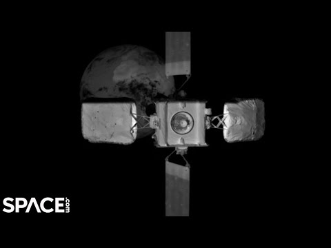 Northrop Grumman robot docks with satellite to extend its ...