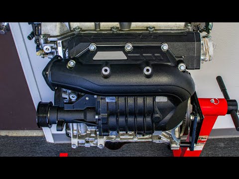 ND2 MIATASPEED/EDELBROCK E-FORCE SUPERCHARGER INSTALL
