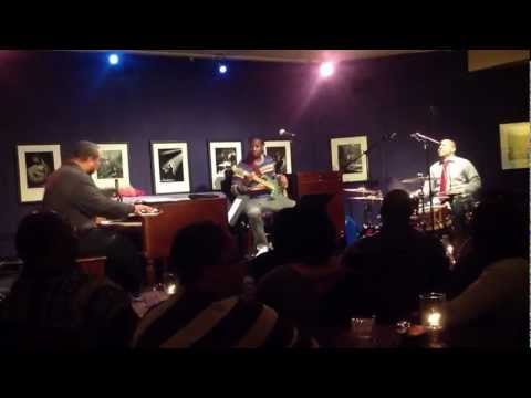 Marcus Baylor presents The Sons Of St.Louis "Master Blaster"