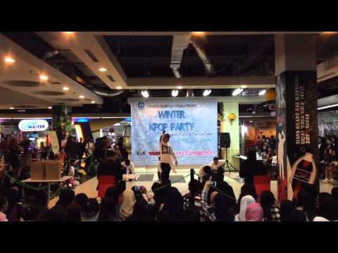 HIGHXO (exo cover dance)-Growl+Wolf+Overdose