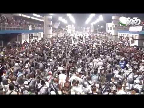 Vai-Vai: primeiro ensaio técnico geral para o Carnaval 2015