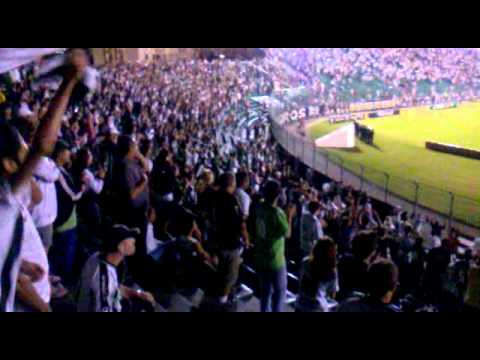 Figueirense 2 x 1 Chapecoense - Comemoração da virada (27/03/2011)