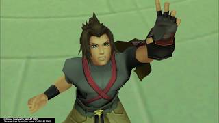 【プレイ動画】KINGDOM HEARTS Birth by Sleep テラの奇妙な冒険_プリズンブレイク