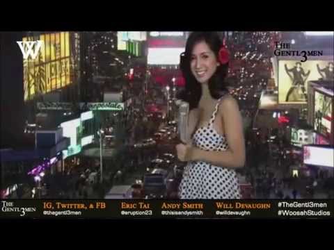 Roxee B singing L-O-V-E by Natalie Cole to close out the 1st episode of The Gentl3men