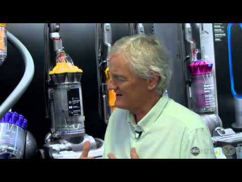 James Dyson Isn t Afraid of a Challenge