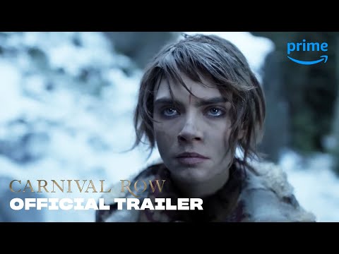 Video trailer för Carnival Row Season 1 - Official Trailer | Prime Video