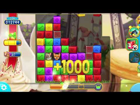 Pet Rescue Saga Level 2968 - 2982 🐶