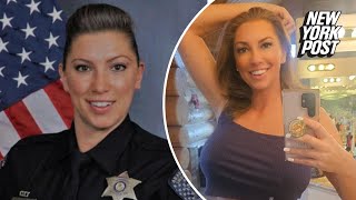 ‘Desperate’ sheriff’s deputy takes to porn for cash but resigns when her double life is exposed