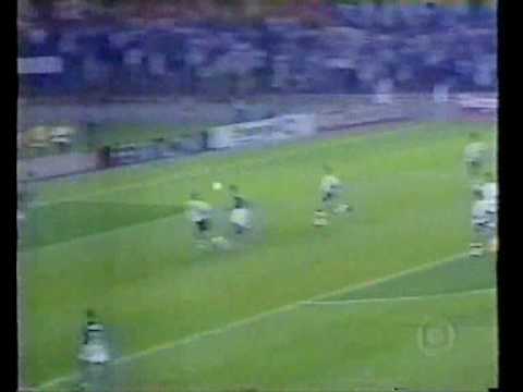 Copa Libertadores 1998 - Cruzeiro 0x0 Vasco - Oitavas de Final 2° jogo - Melhores Momentos