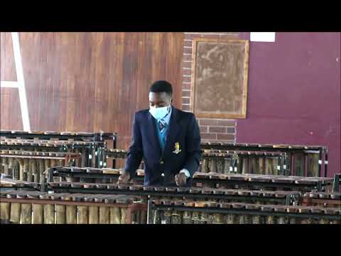Watershed College NIAA 2022 Christian Machakata Marimba