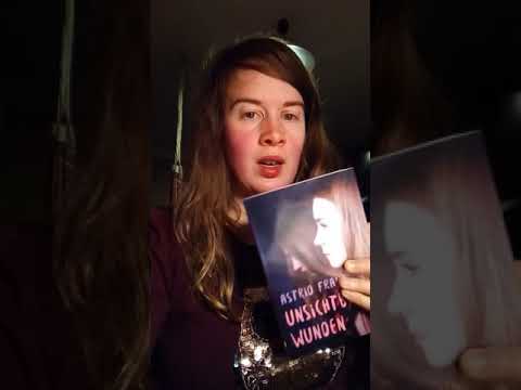 Unsichtbare Wunden (Astrid Frank)