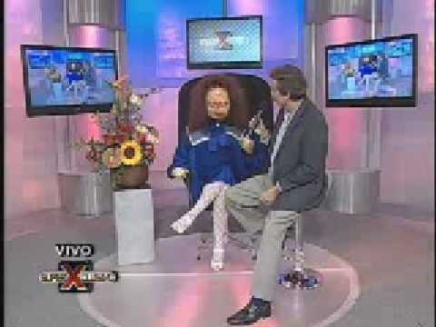 SuperXclusivo1/23/09 - Papá de Wisin preña la chilla 1/2