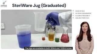 SteriWare Jug (Graduated) SteriWare Jug (Graduated)