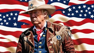 Download lagu Donald Trump - American Bad Ass 2024 edition mp3