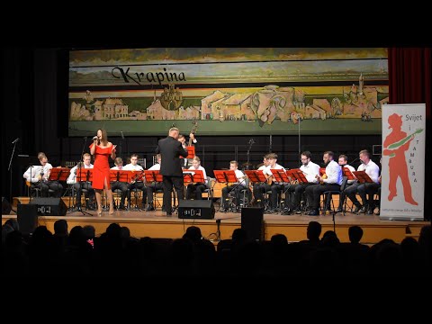 Da sem ti z lasima zvezala roke - TO KUD-a Mihovljan, Zagorje Brass Quintet i Sabina Kunštek