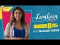 Manjari Fadnis Full Interview Vodka Time Bollywood Onscreen Ki Sing Scenes Lamhein Episode 1