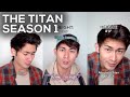 IAN BOGGS VIRAL SERIES The Titan S1