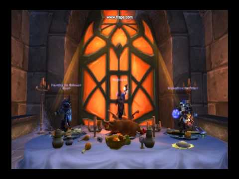 World Of Warcraft OST Remix by Dj Nautilus - Stormwind OST & Karazhan OST