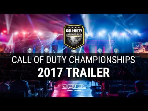 Call of Duty World Championship 2017 Trailer