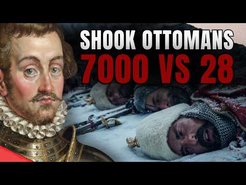 #2 28 Croatians vs. 7000 Ottomans | The Forgotten Battle of Krupa (1565)