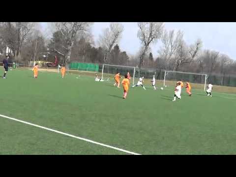 KSC Donaustadt U11 Vorbereitungs Spiel SC Columbia
