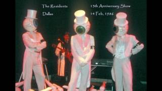 The Residents - 13th Anniversary Show, Dallas