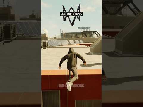 GTA 5 vs WATCH DOGS 2 - Physics Comparison🎯PART-6