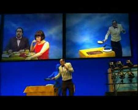 Rossini, La Pietra del Paragone - DVD