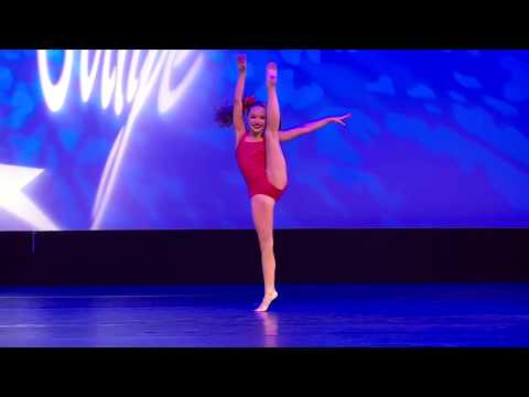 Dance Moms Audioswap: Mad For It ~ Mackenzie Ziegler