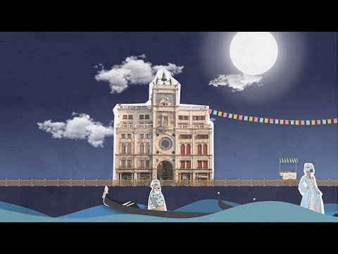 LOS 300 · Gelato Italiano (The Penguin Trip: Día 2, Venecia)